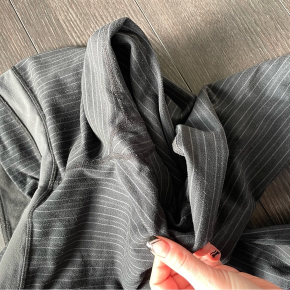 Ultra rare only one available online! Groove reverse pant manifesto pinstripe - Picture 5 of 14